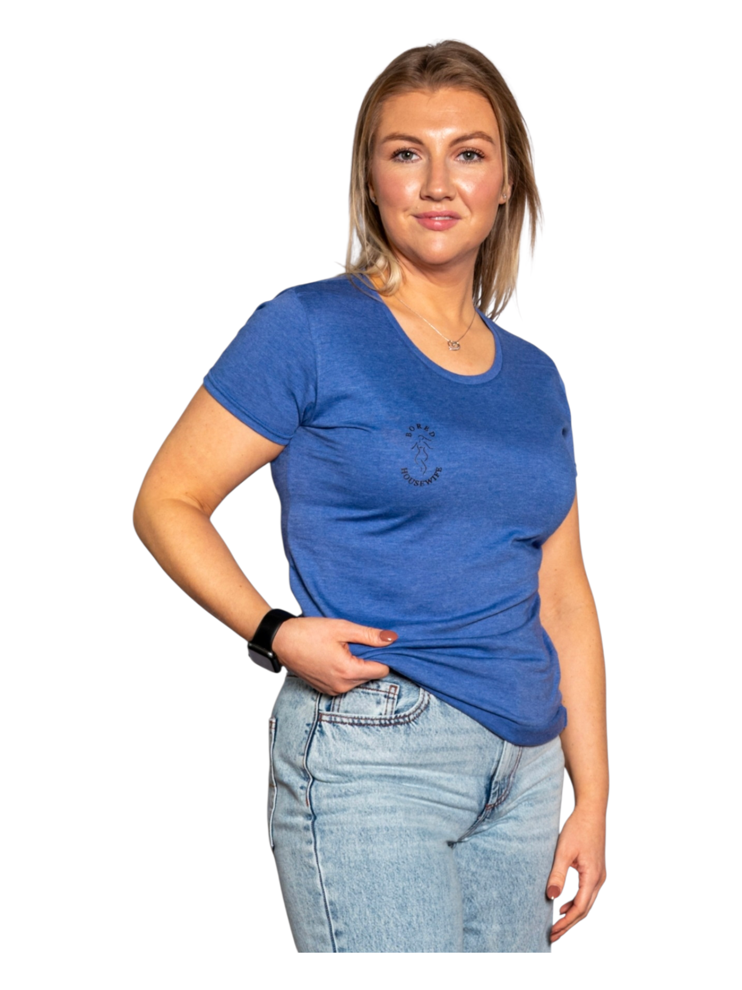 Ladies Iconic T-Shirt