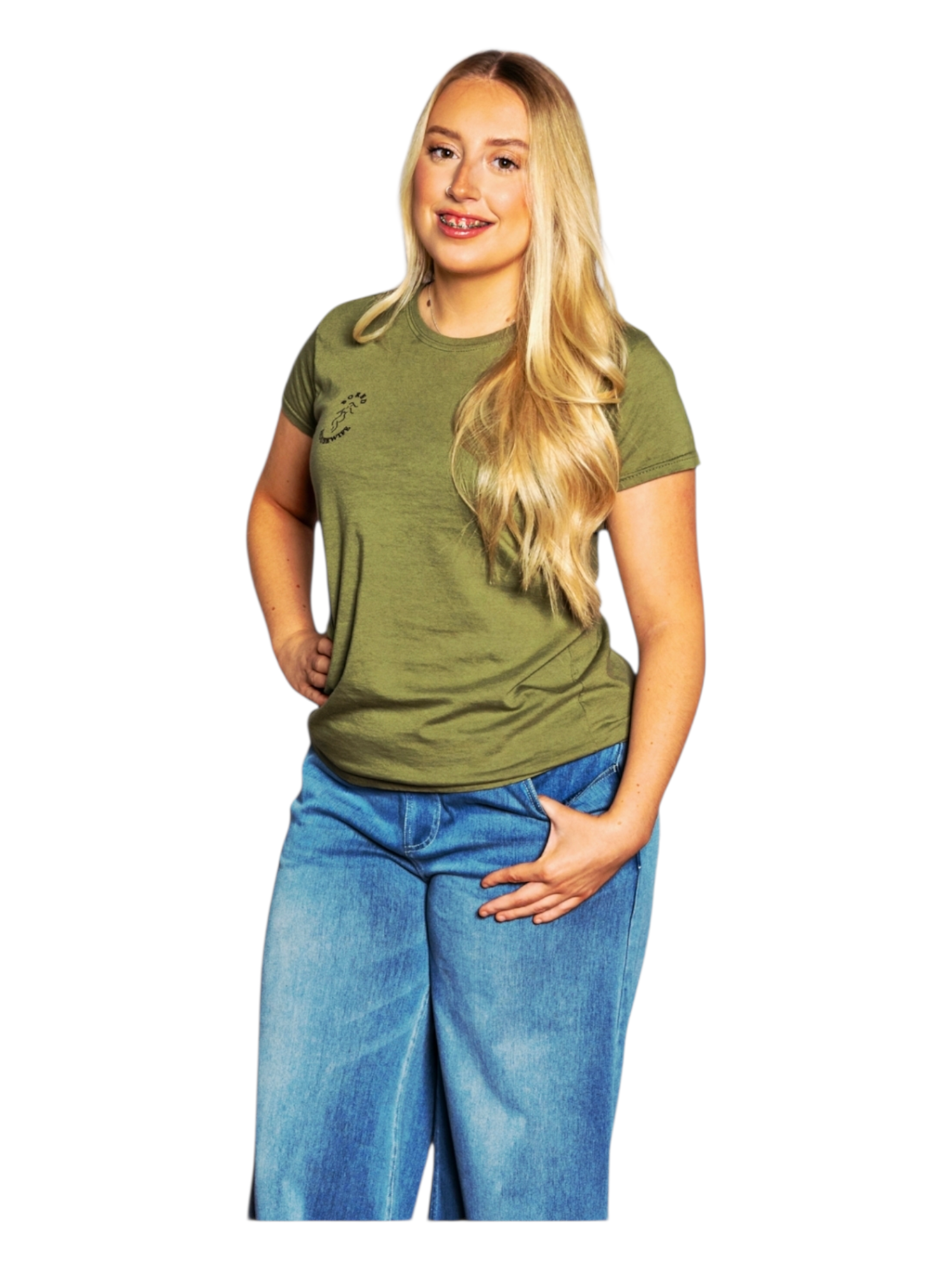 Ladies Iconic T-Shirt