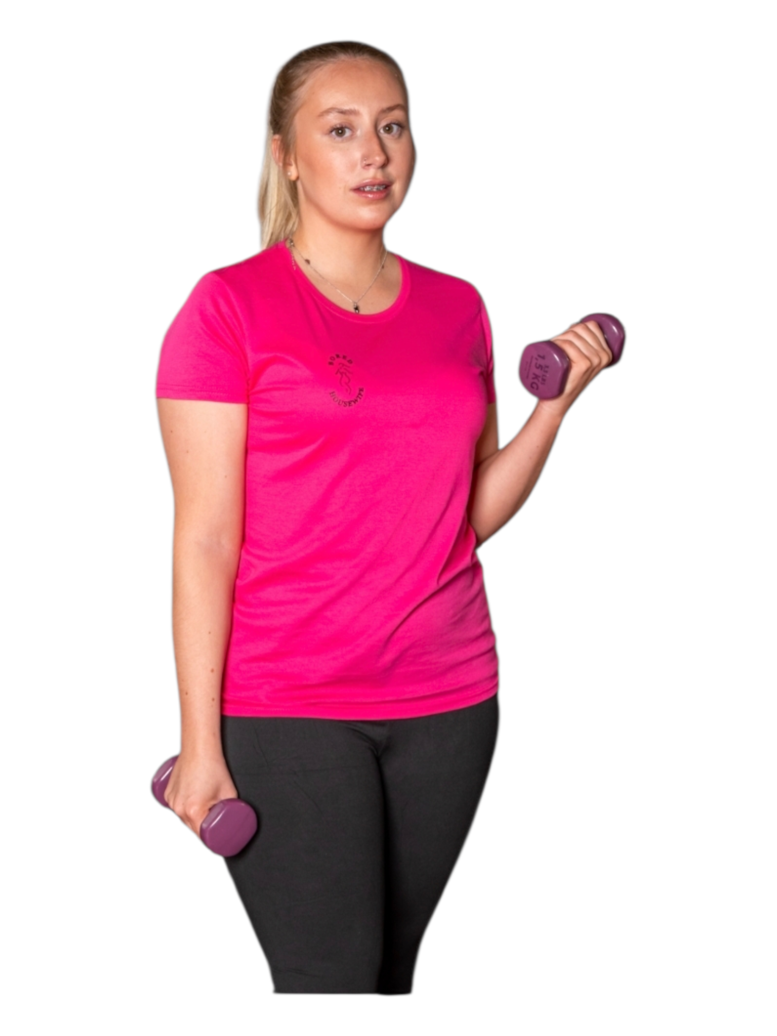 Ladies Iconic T-Shirt