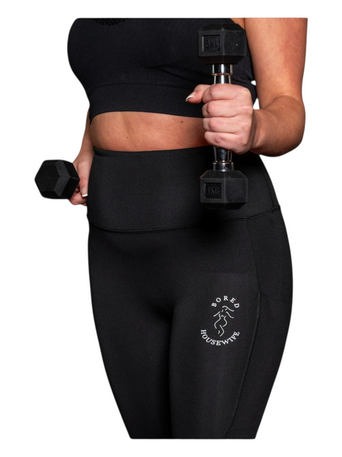Ladies Core Pocket Leggings