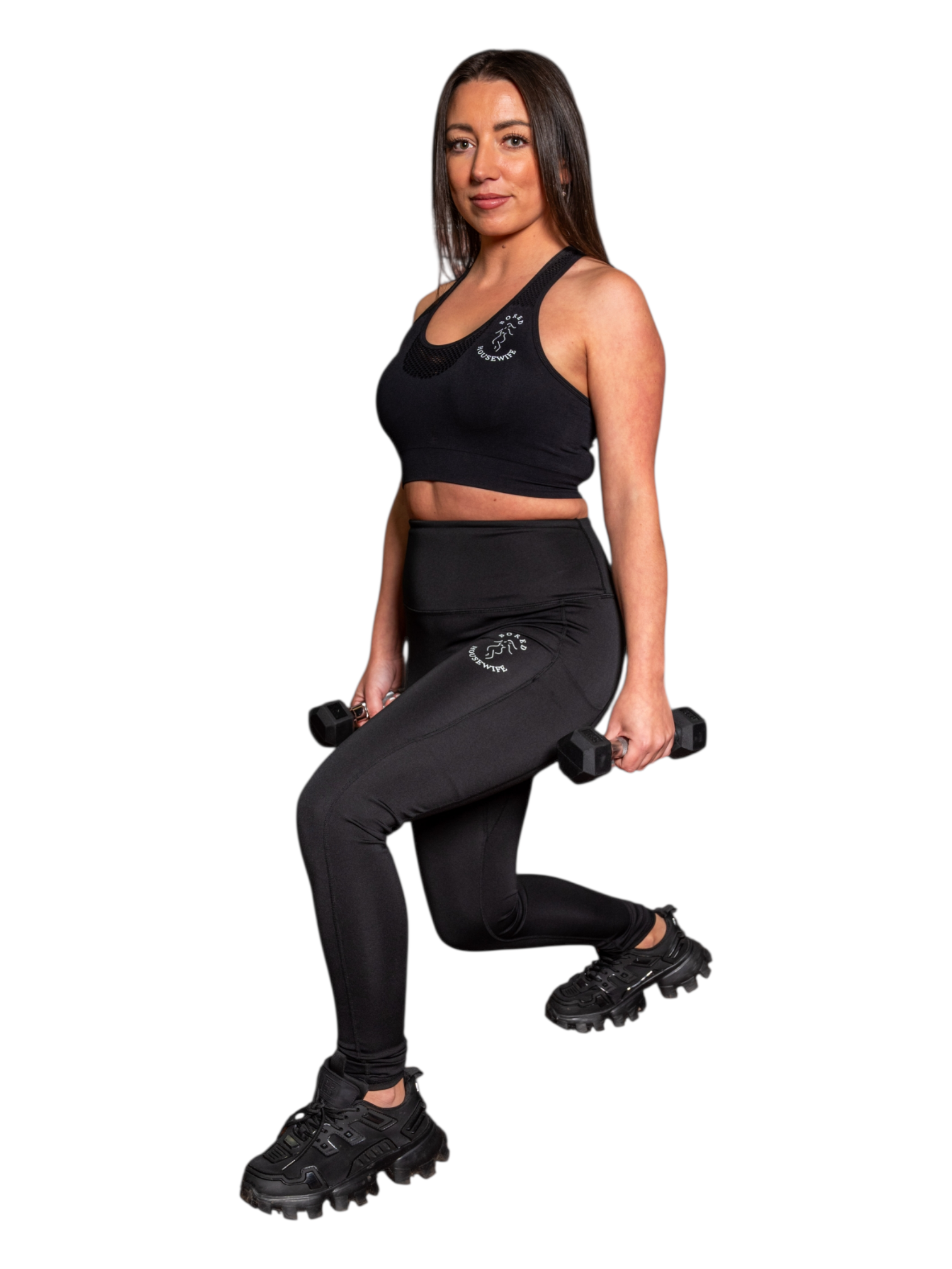 Ladies Core Pocket Leggings