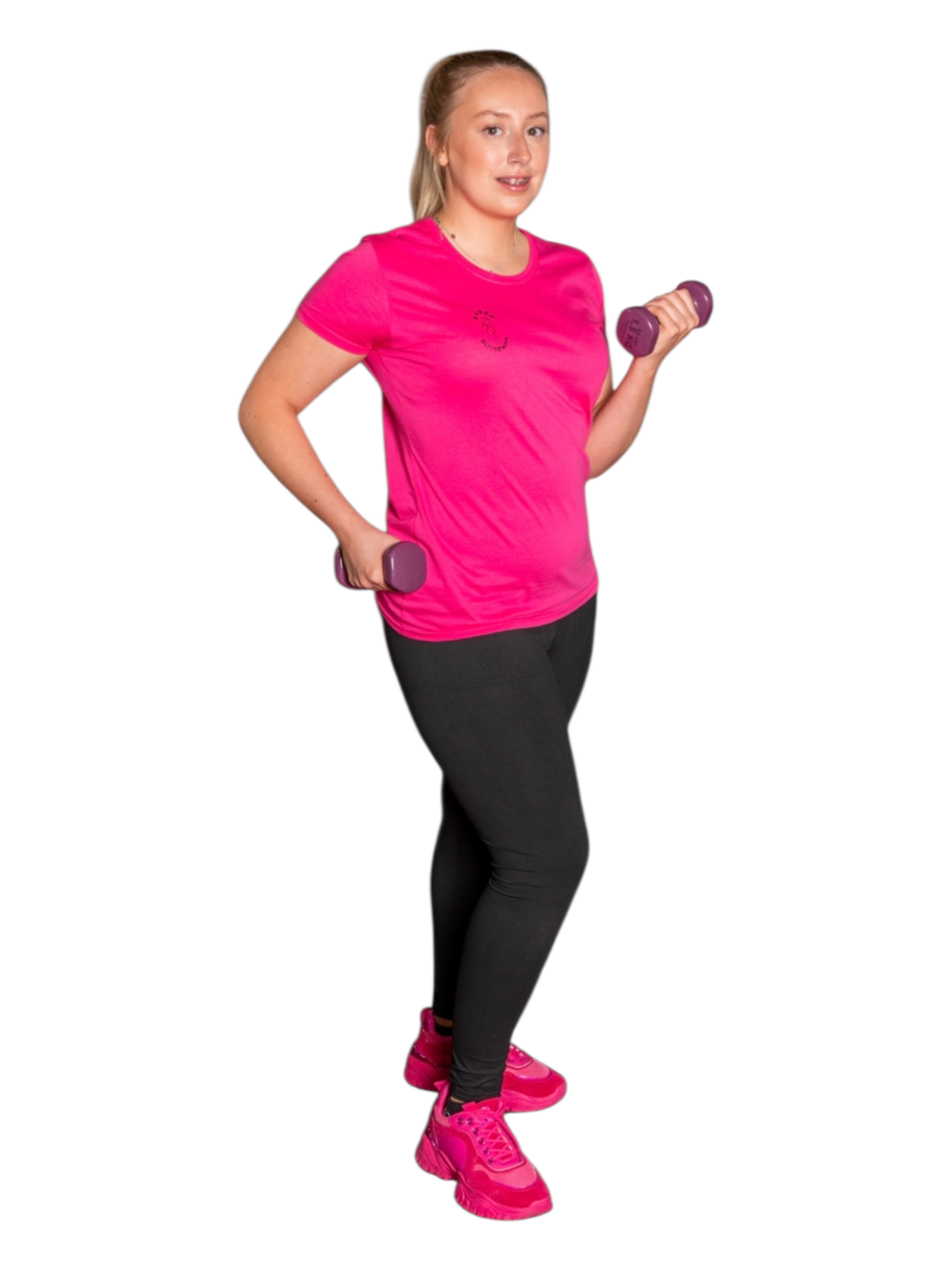 Ladies Iconic T-Shirt